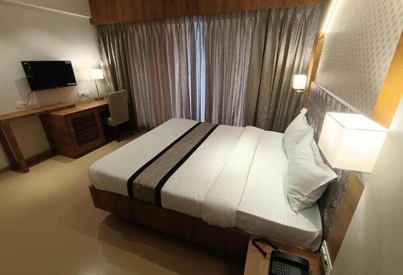 غرفة ديلوكس, Pk Executive Panvel