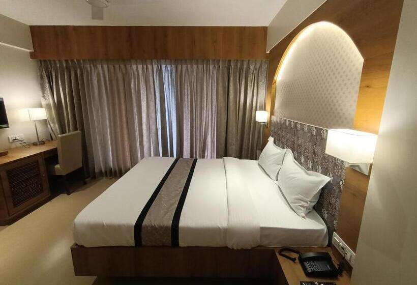 Номер Deluxe, Pk Executive Panvel
