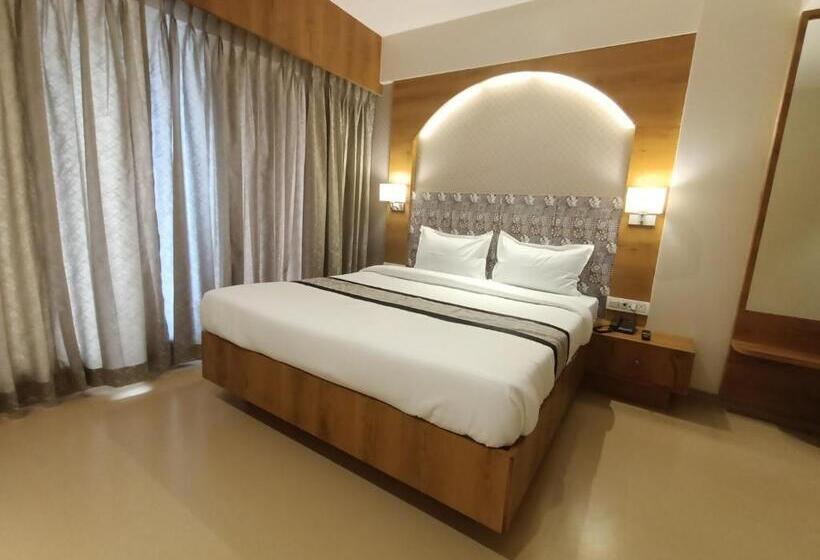 غرفة ديلوكس, Pk Executive Panvel