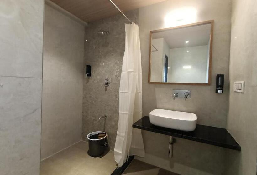 غرفة ديلوكس, Pk Executive Panvel