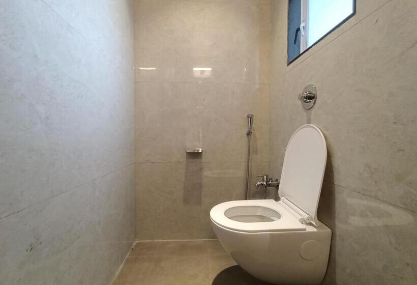 Номер Deluxe, Pk Executive Panvel
