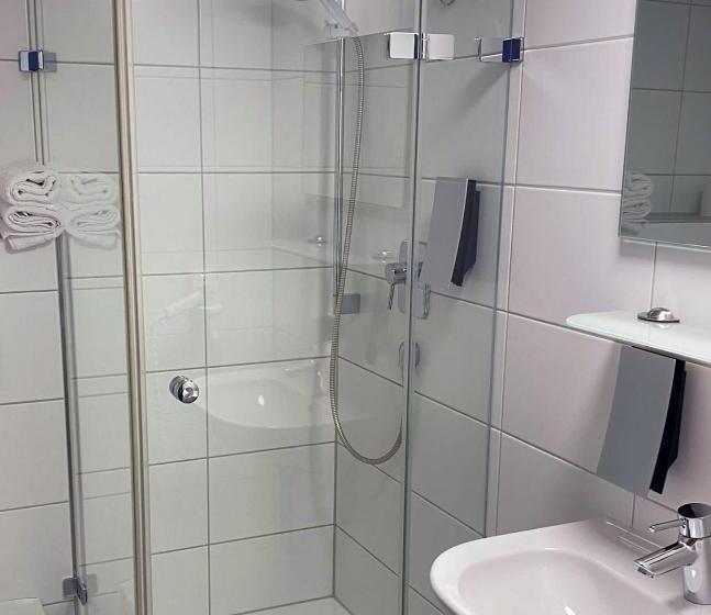 غرفة قياسية فردية, Restaurant Kreuz Spaichingen