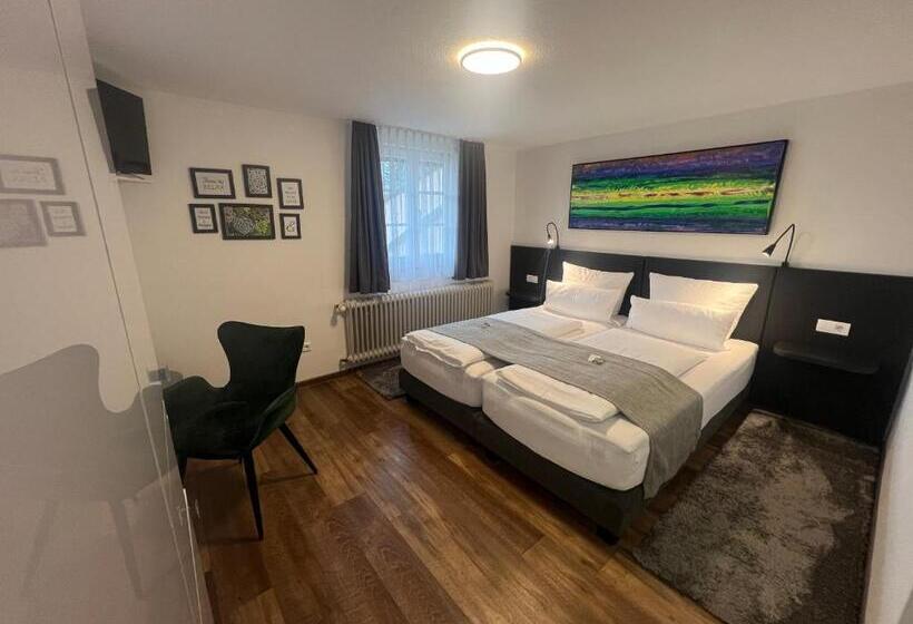 غرفة قياسية, Restaurant Kreuz Spaichingen