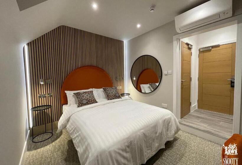 غرفة ديلوكس, The Boutique