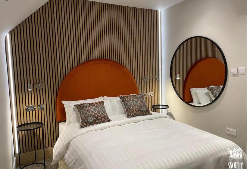 غرفة ديلوكس, The Boutique