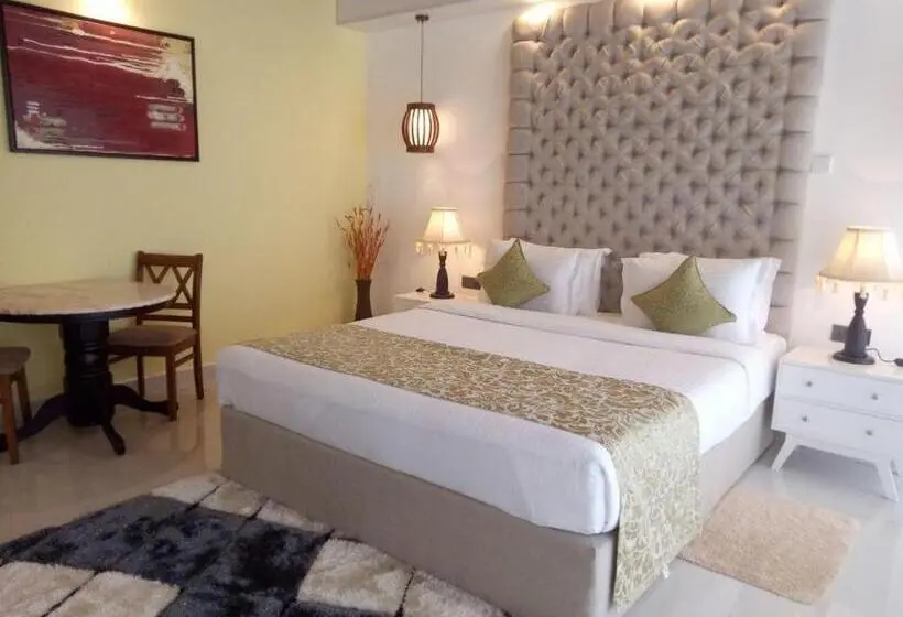Deluxe-huone, The Grand Leisure