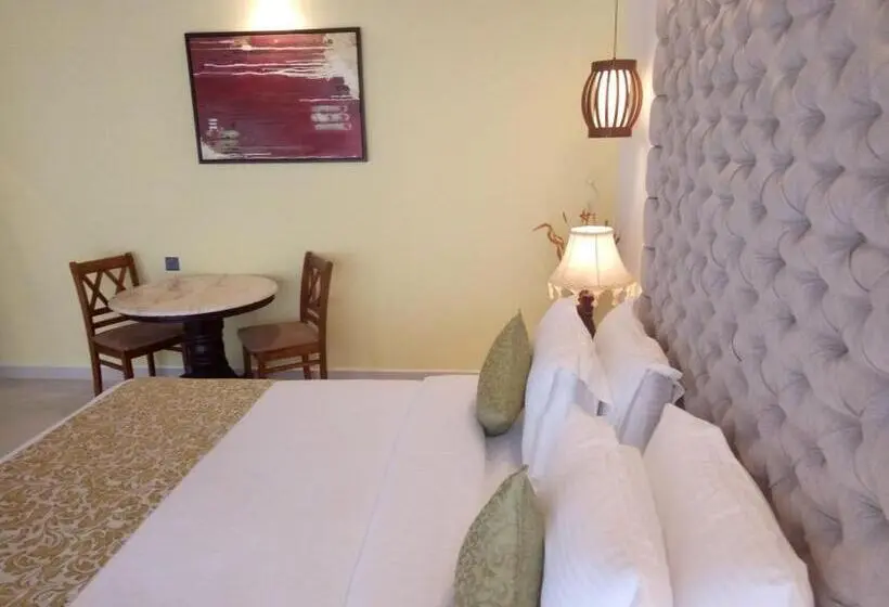 Deluxe-huone, The Grand Leisure