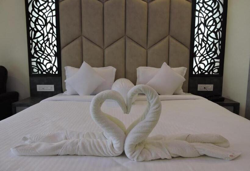 غرفة قياسية, The Mandivila Resort