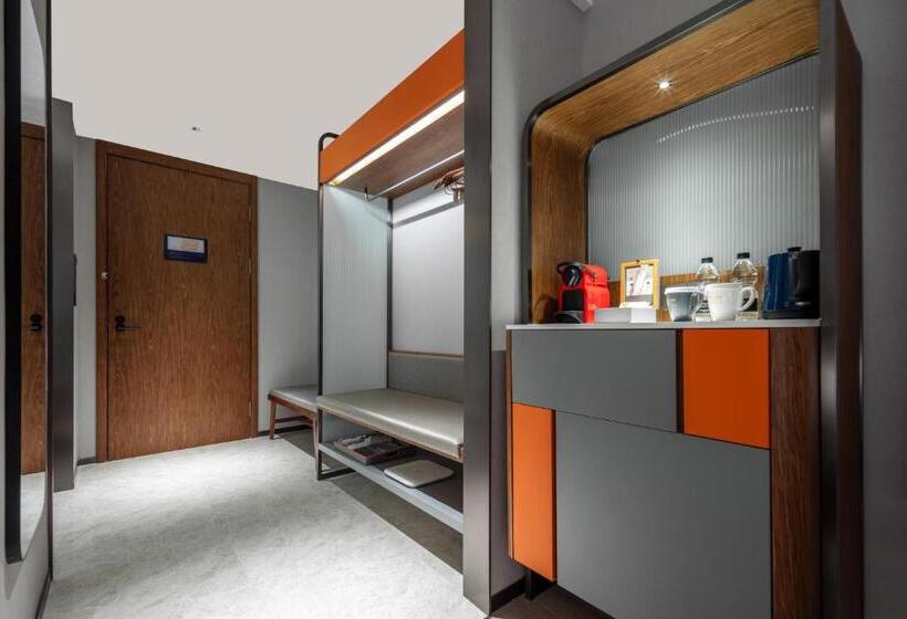 חדר סופריור, Urcove By Hyatt Hangzhou Xiaoshan International Airport