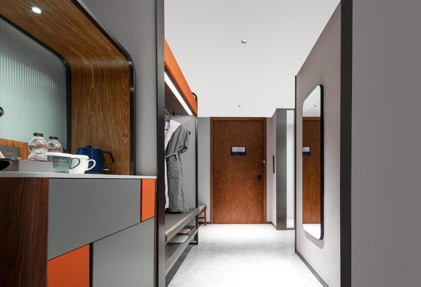 חדר אקזקיוטיב חדר קינג, Urcove By Hyatt Hangzhou Xiaoshan International Airport