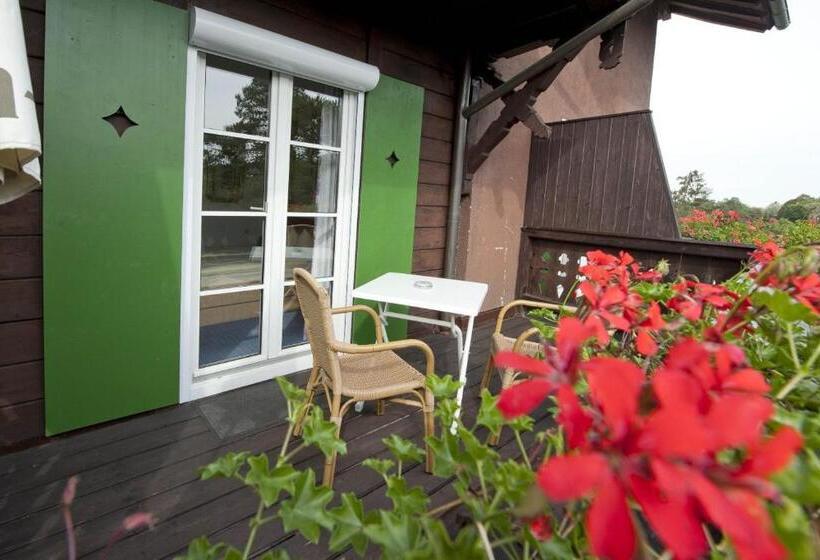 디럭스 룸, Wittelsbacher Hof