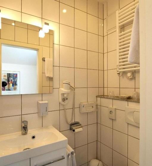 디럭스 룸, Wittelsbacher Hof