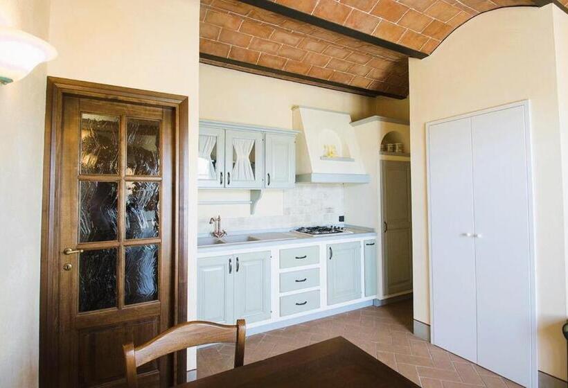１ベッドルームアパートメント, Isa Il Casale Di Donoratico, Residence With Swimming Pool
