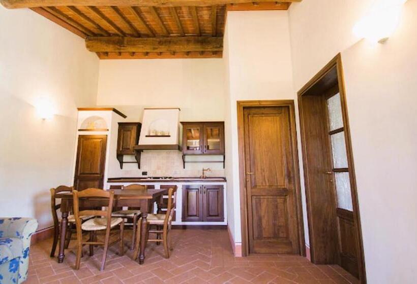 ２ベッドルームアパートメント, Isa Il Casale Di Donoratico, Residence With Swimming Pool