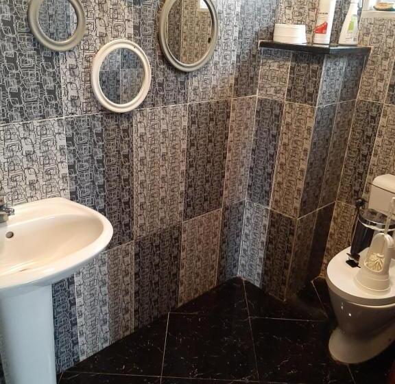 اتاق اکونومی, Morabeza Sodadi B&b