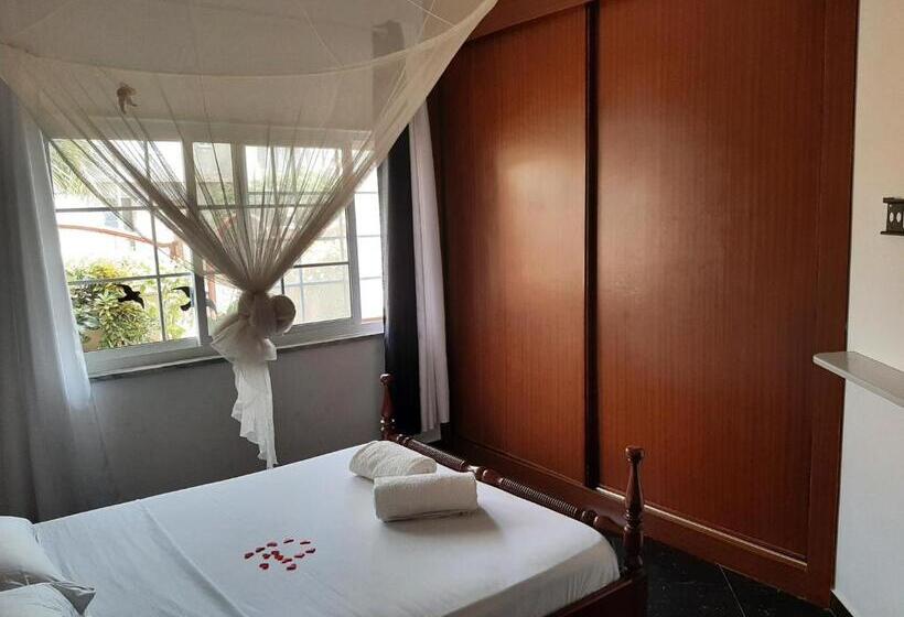 اتاق اکونومی, Morabeza Sodadi B&b