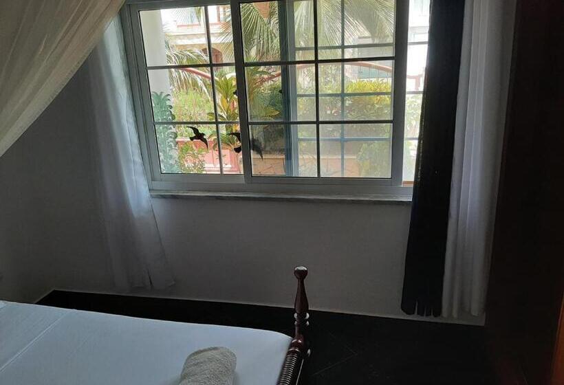 اتاق اکونومی, Morabeza Sodadi B&b