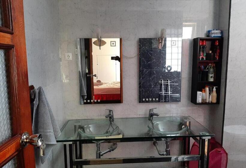 اتاق استاندارد با چشم‌انداز دریا, Morabeza Sodadi B&b