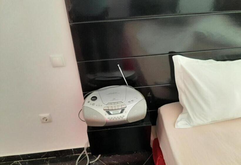 اتاق استاندارد با چشم‌انداز دریا, Morabeza Sodadi B&b