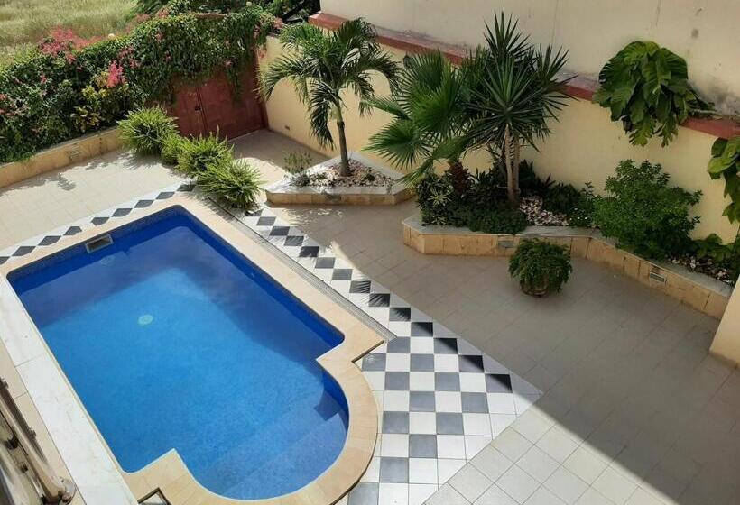 اتاق استاندارد, Morabeza Sodadi B&b