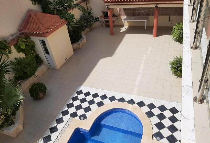 اتاق اکونومی, Morabeza Sodadi B&b