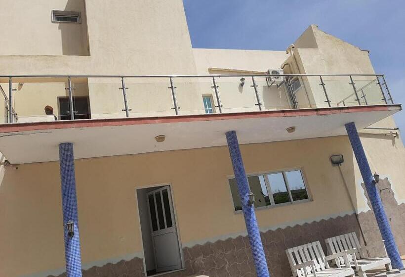 اتاق استاندارد با چشم‌انداز دریا, Morabeza Sodadi B&b