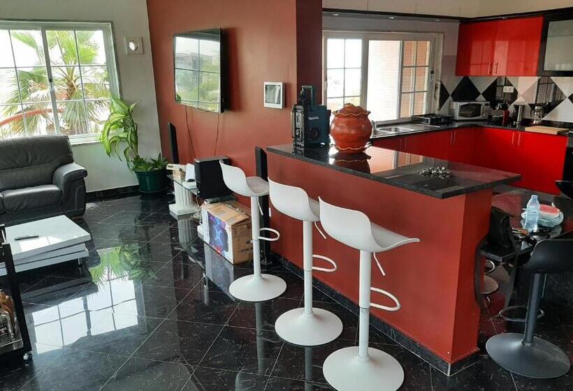 اتاق استاندارد با چشم‌انداز دریا, Morabeza Sodadi B&b