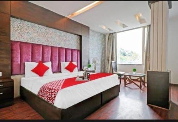 Triple Classic Room, Oyo Hotel Aero City