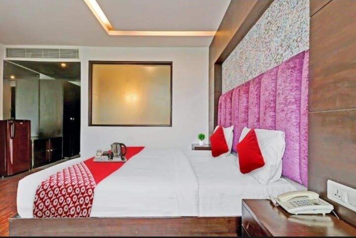 Triple Classic Room, Oyo Hotel Aero City