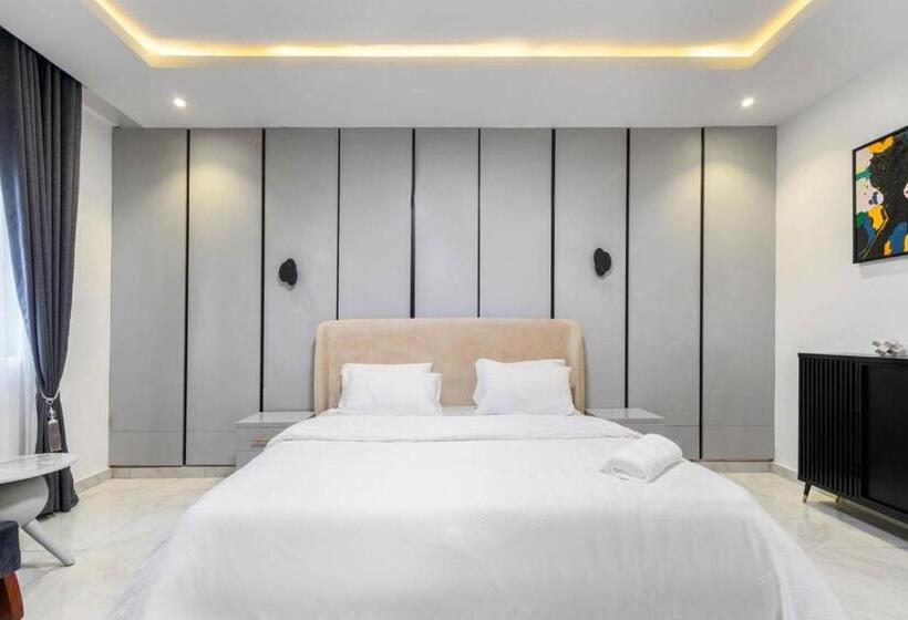 اتاق استاندارد, Mac Apartment