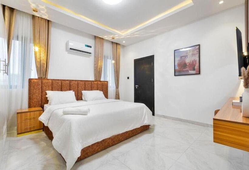 اتاق استاندارد, Mac Apartment