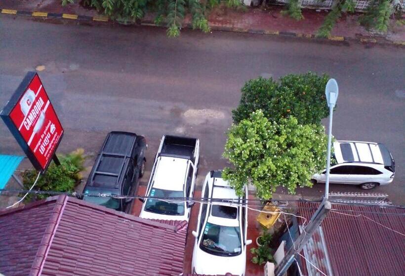 اتاق لوکس, Kro Nhep Guesthouse