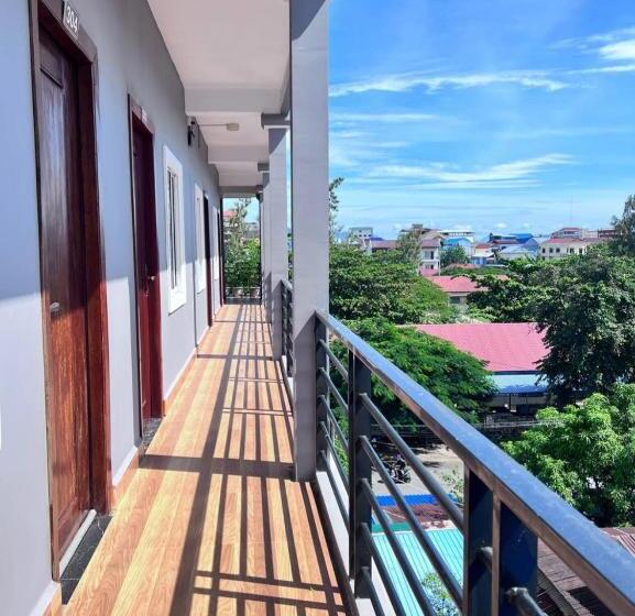 غرفة ديلوكس, Kro Nhep Guesthouse