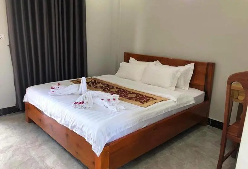 اتاق لوکس, Kro Nhep Guesthouse