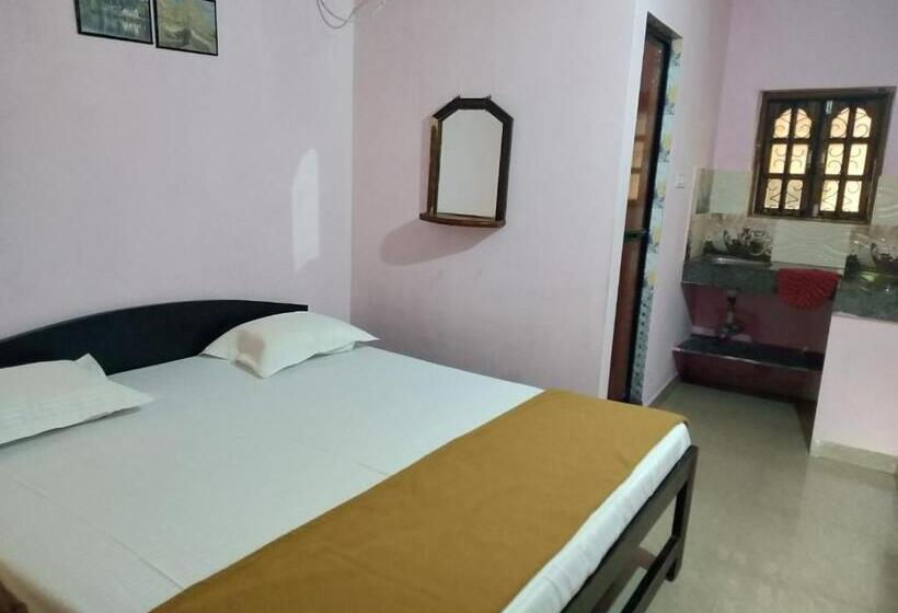 Deluxe-huone, Vailankanni House By Mandeep