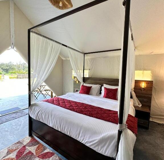 Стандартный Номер Кровать Кинг, Redberry S Luxury Stay Coorg