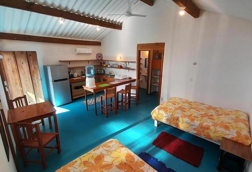 デラックススタジオ, Sayulita Cabins   2beds,2baths