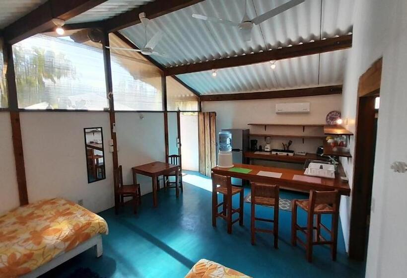 デラックススタジオ, Sayulita Cabins   2beds,2baths