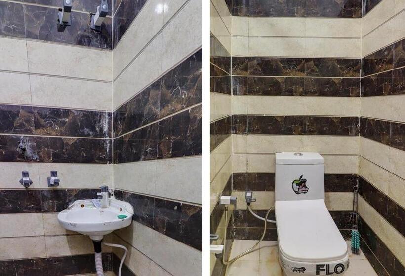 Klassiskt Trippelrum, Spot On Pitra Chaaya Hotel And Restaurant