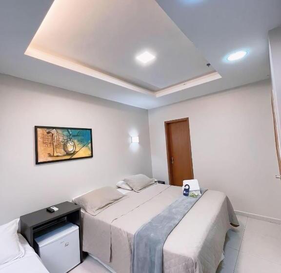 اتاق استاندارد سه نفره, Living Flamengo