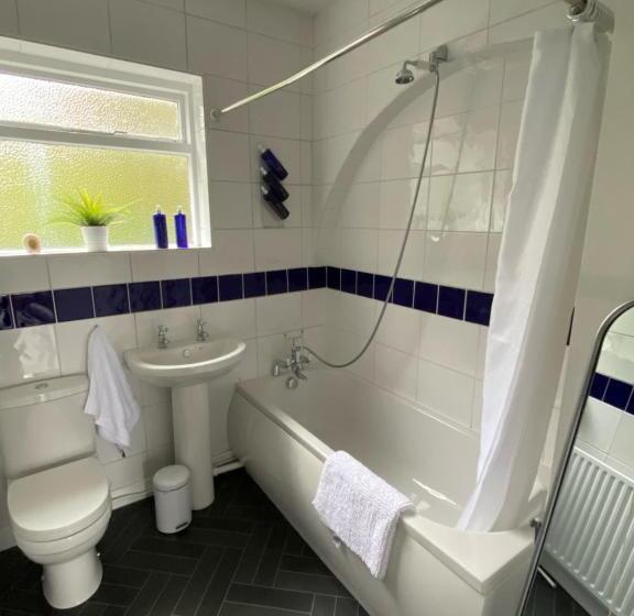 اتاق استاندارد, The Old Postie Bed & Breakfast