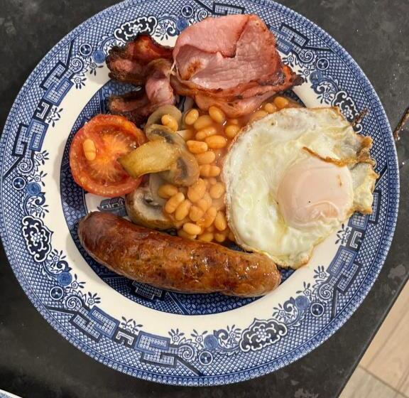 Standard room with outdoor bath, The Old Postie Bed & Breakfast