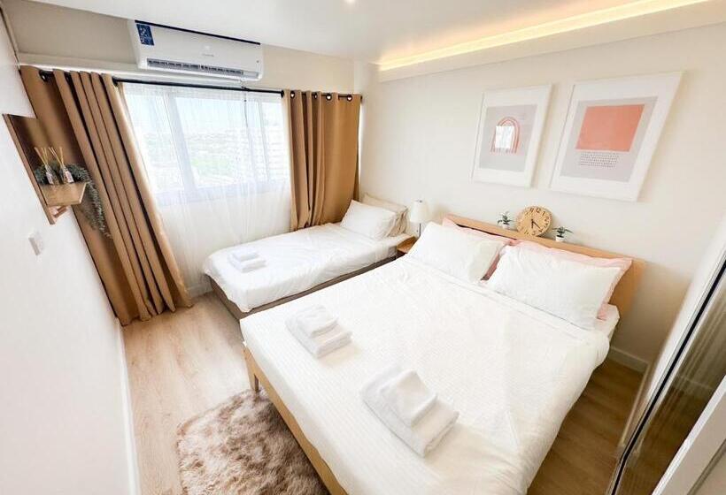 اتاق استاندارد سه نفره, Happiness Sleep C3