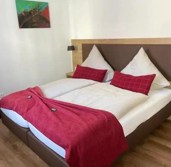 スタンダードルーム, Landgasthaus Zur Linde