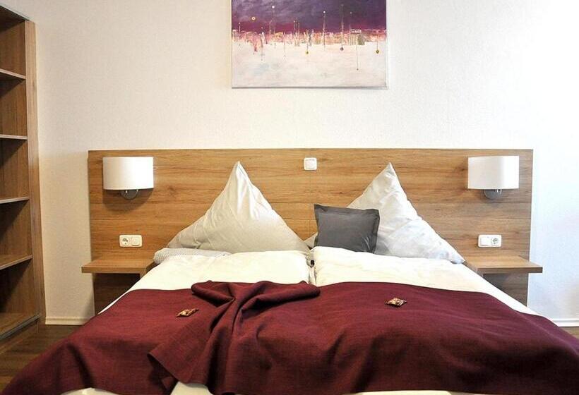 חדר סטנדרט, Landgasthaus Zur Linde