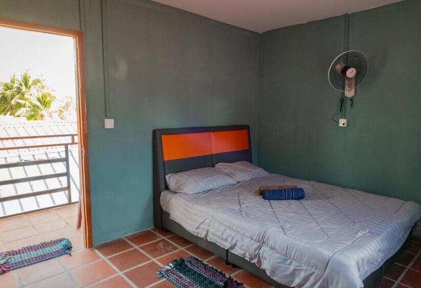 חדר סטנדרט נוף לים, Vagabonds