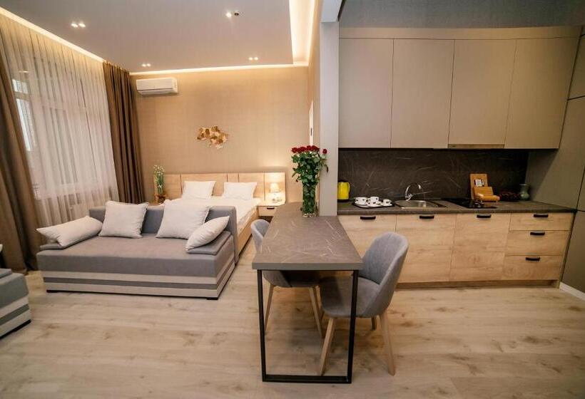 غرفة قياسية, Apart Hotel Cardinal