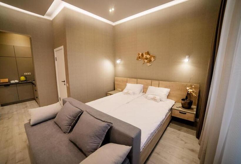 غرفة قياسية, Apart Hotel Cardinal