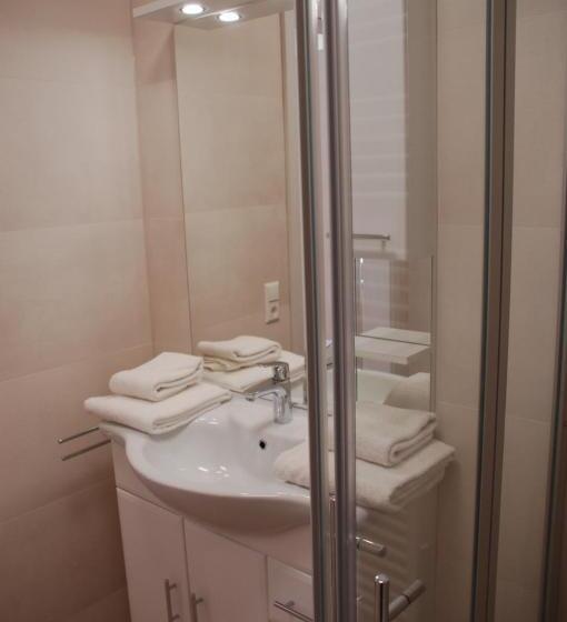 标准单人间, Aparthotel Weißenhorn