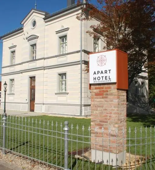 スタンダードルーム, Aparthotel Weißenhorn